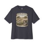 Imagine How Nice Prairie Park Oversized Tee