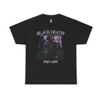 Black Death European Tour T-Shirt