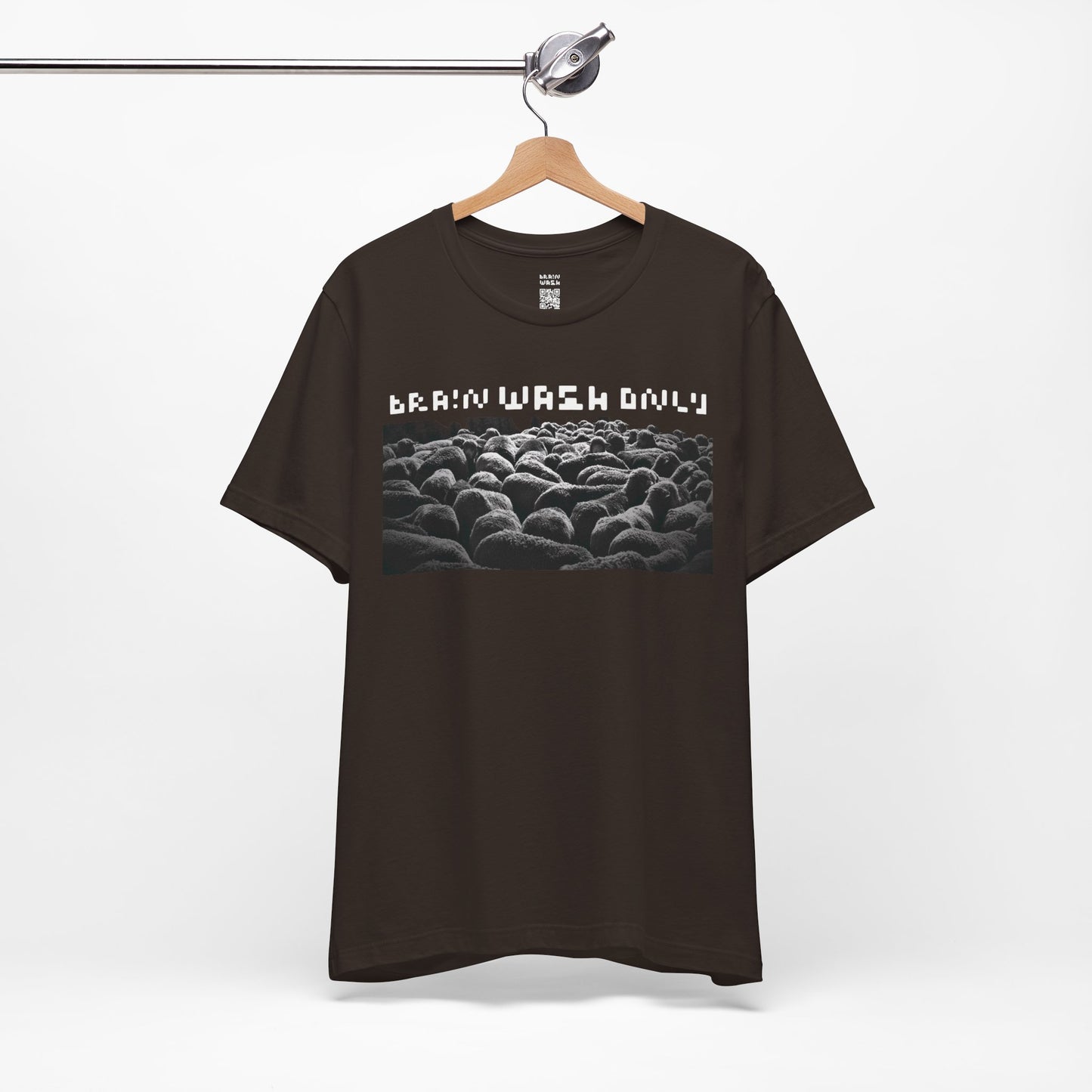 Brain Wash Only Sheep T-Shirt