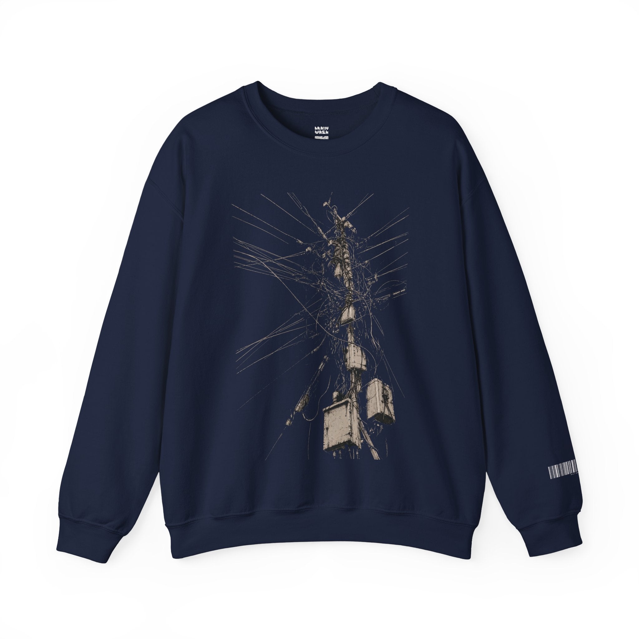 Crossed Wires Sweatshirt