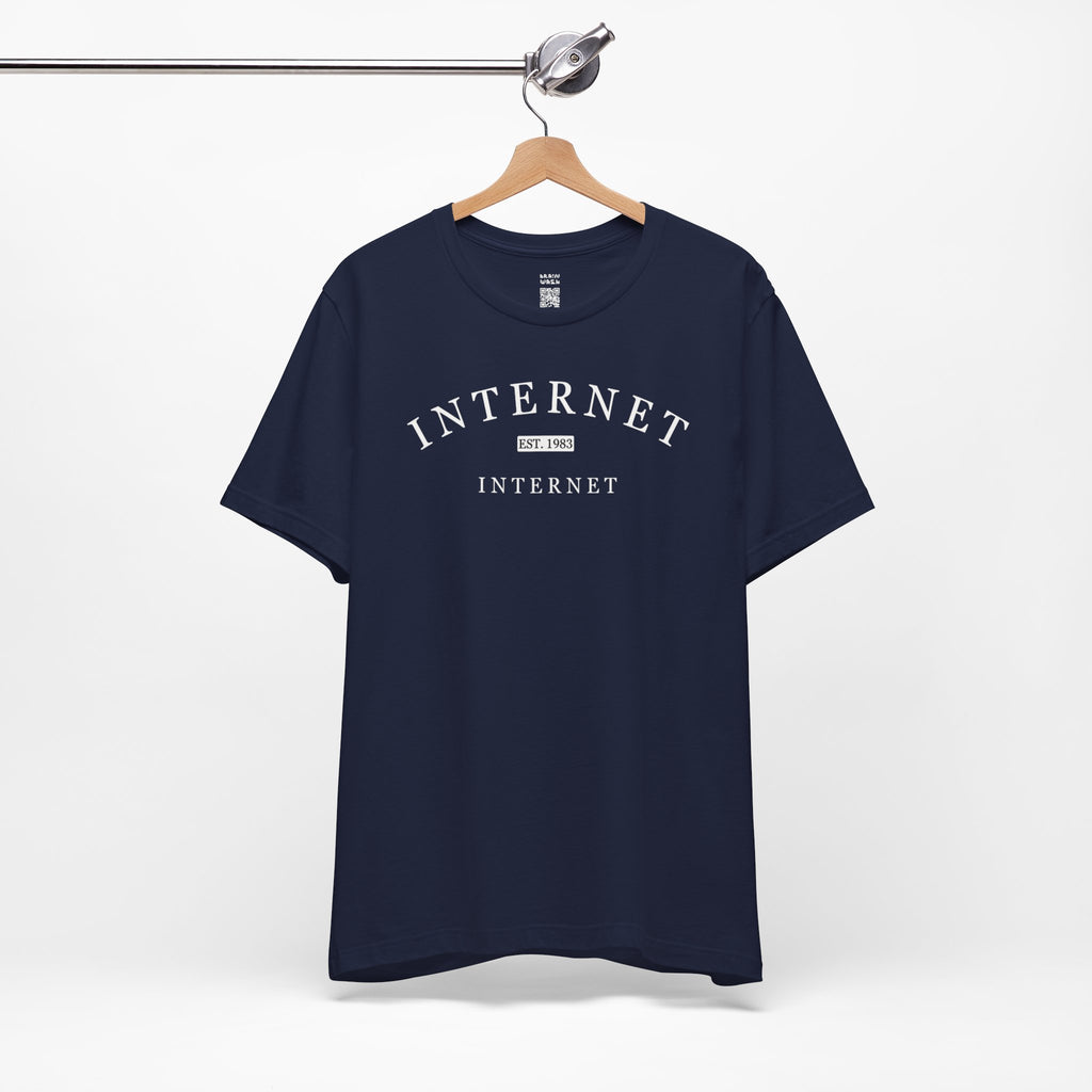 Internet Established 1983 T-Shirt