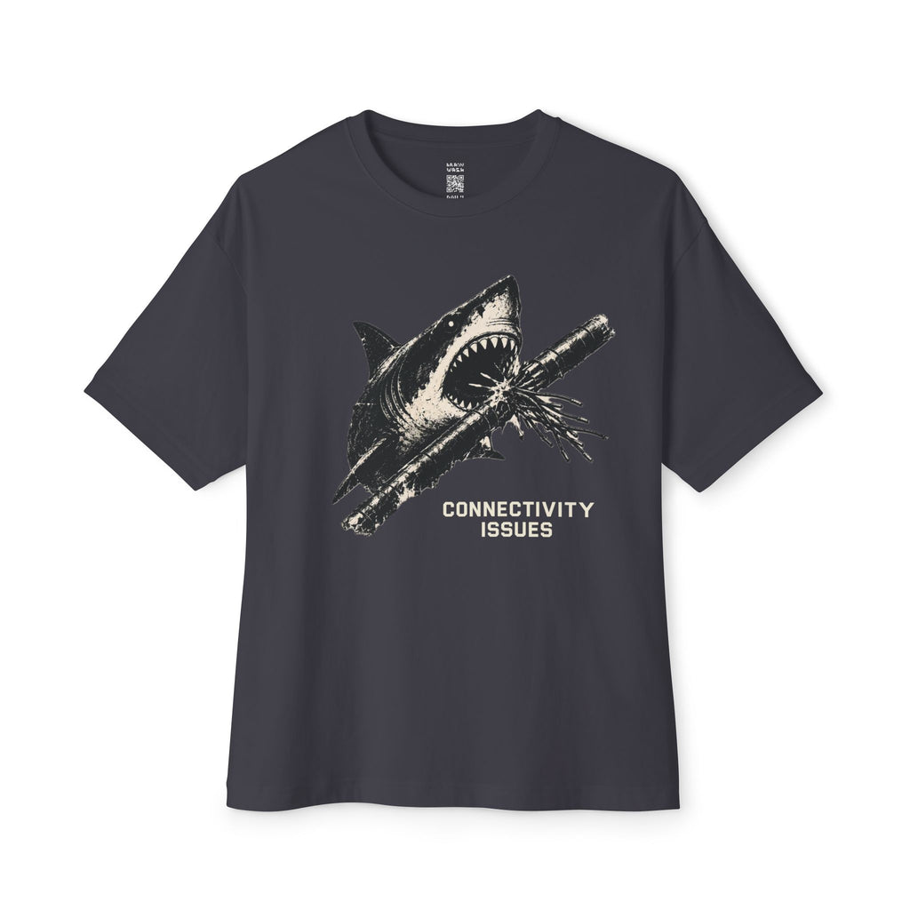 Connectivity Issues Oversized Tee