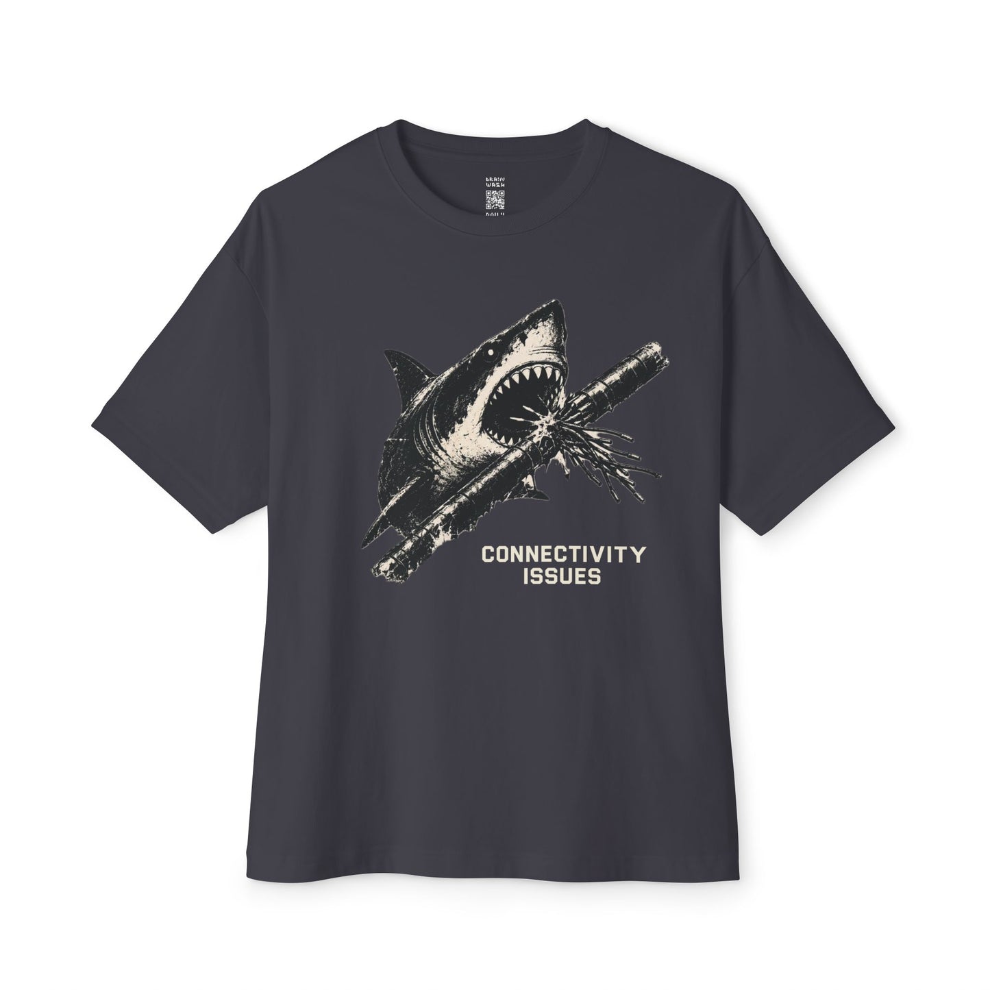 Connectivity Issues Oversized Tee