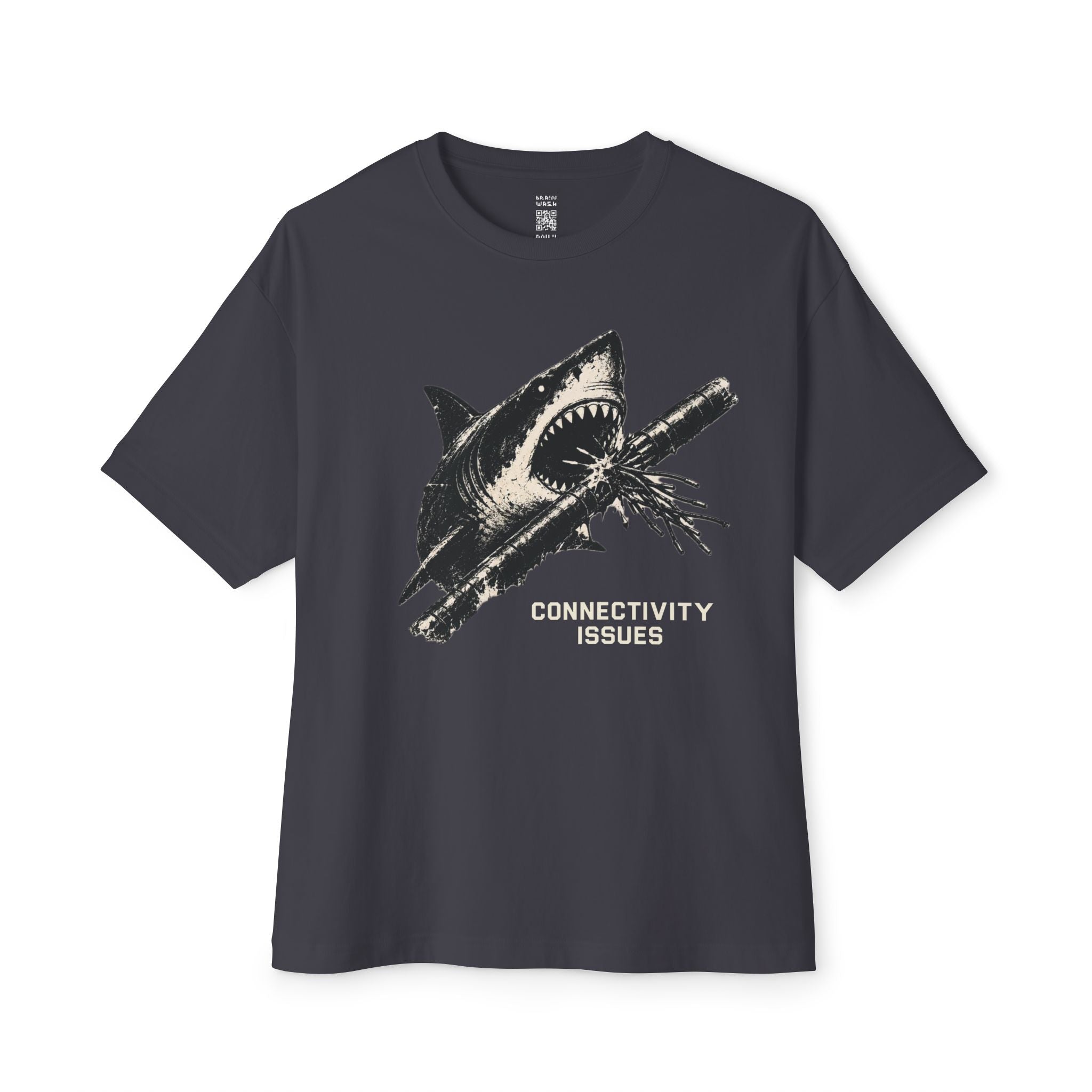 Connectivity Issues Oversized Tee