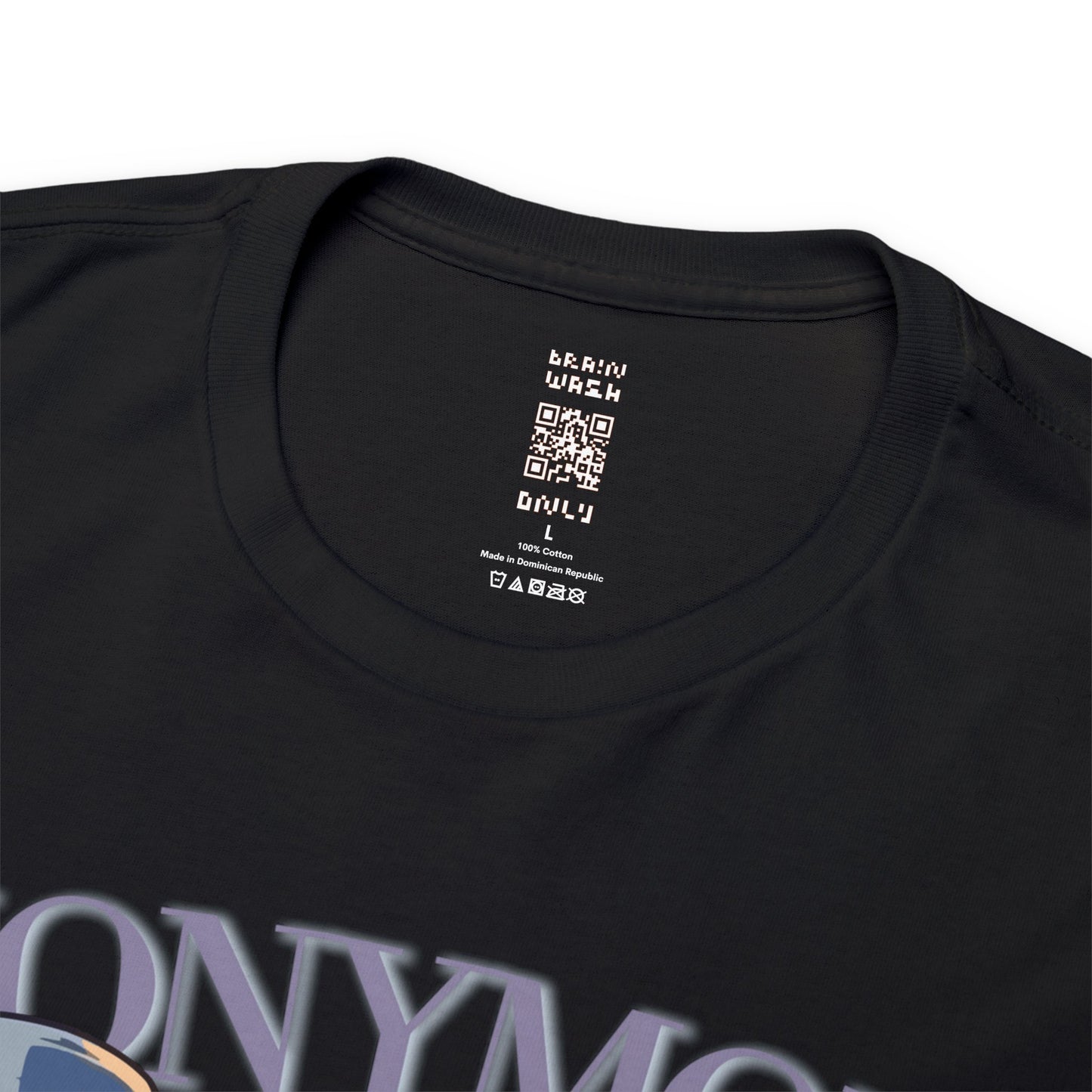 Anonymous Homage T-Shirt