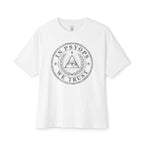In Psyops We Trust Oversized Tee