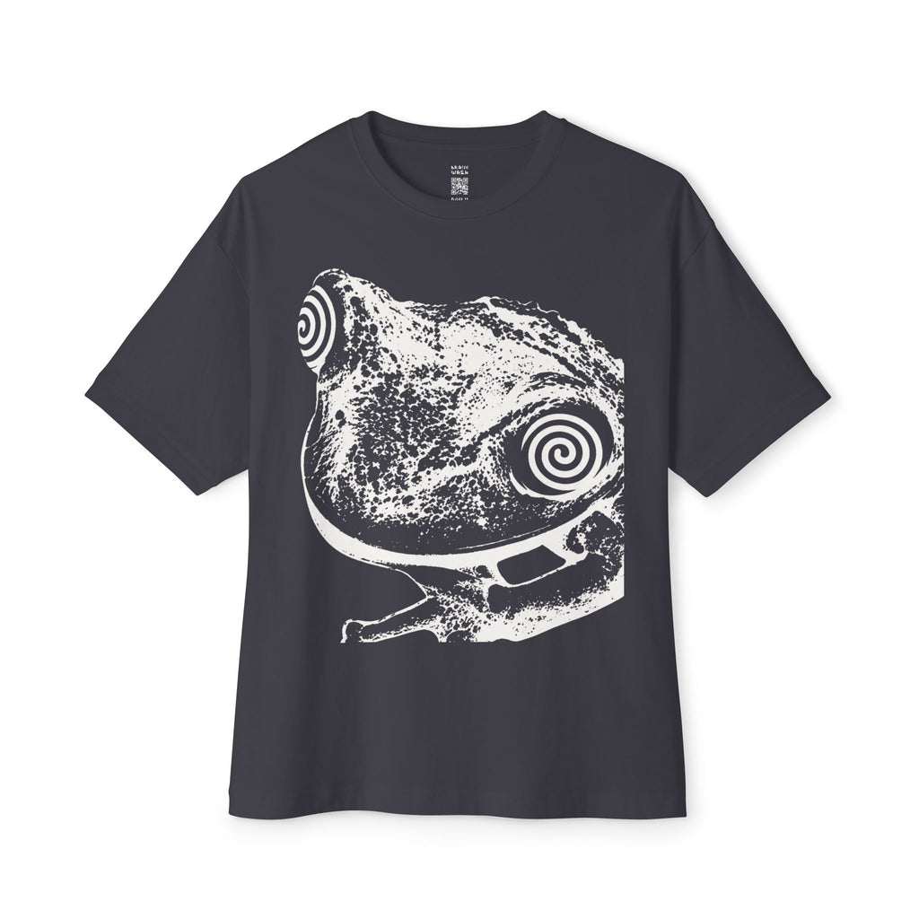 Entranced Frog Oversized Tee