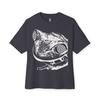 Entranced Frog Oversized Tee