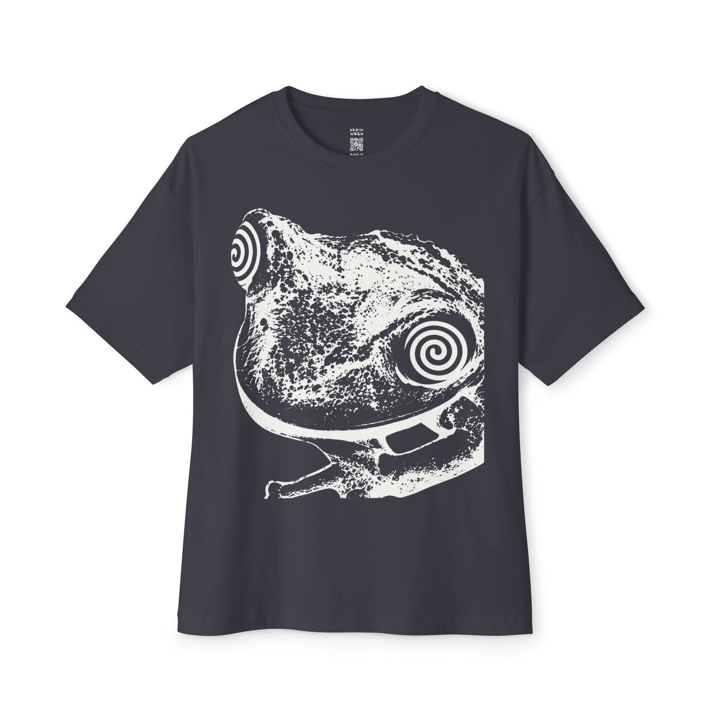Entranced Frog Oversized Tee