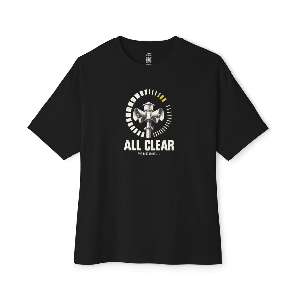 All Clear Oversized Tee
