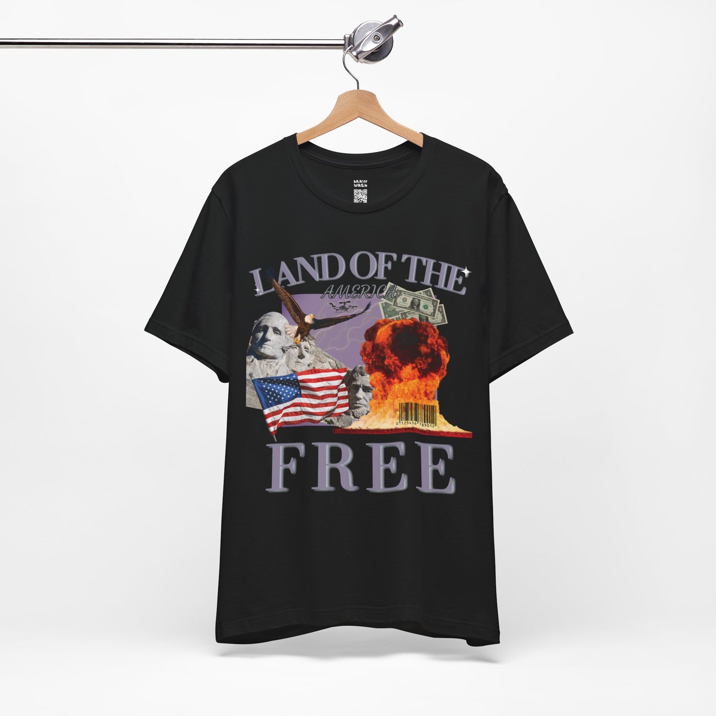 Land Of The Free T-Shirt