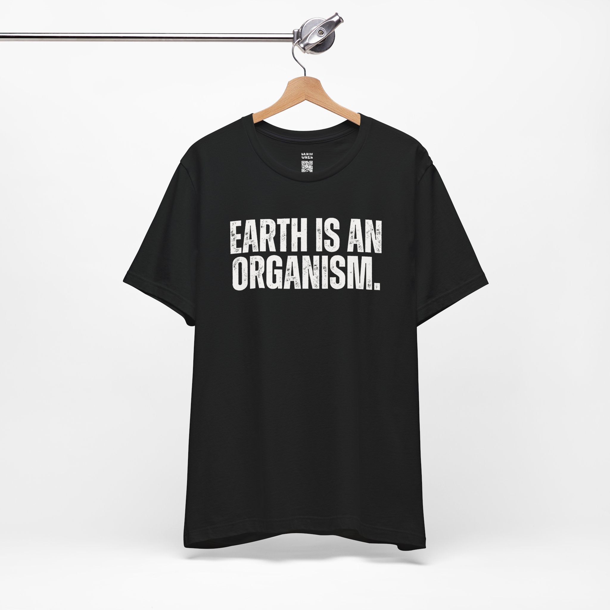 Earth Is An Organism T-Shirt