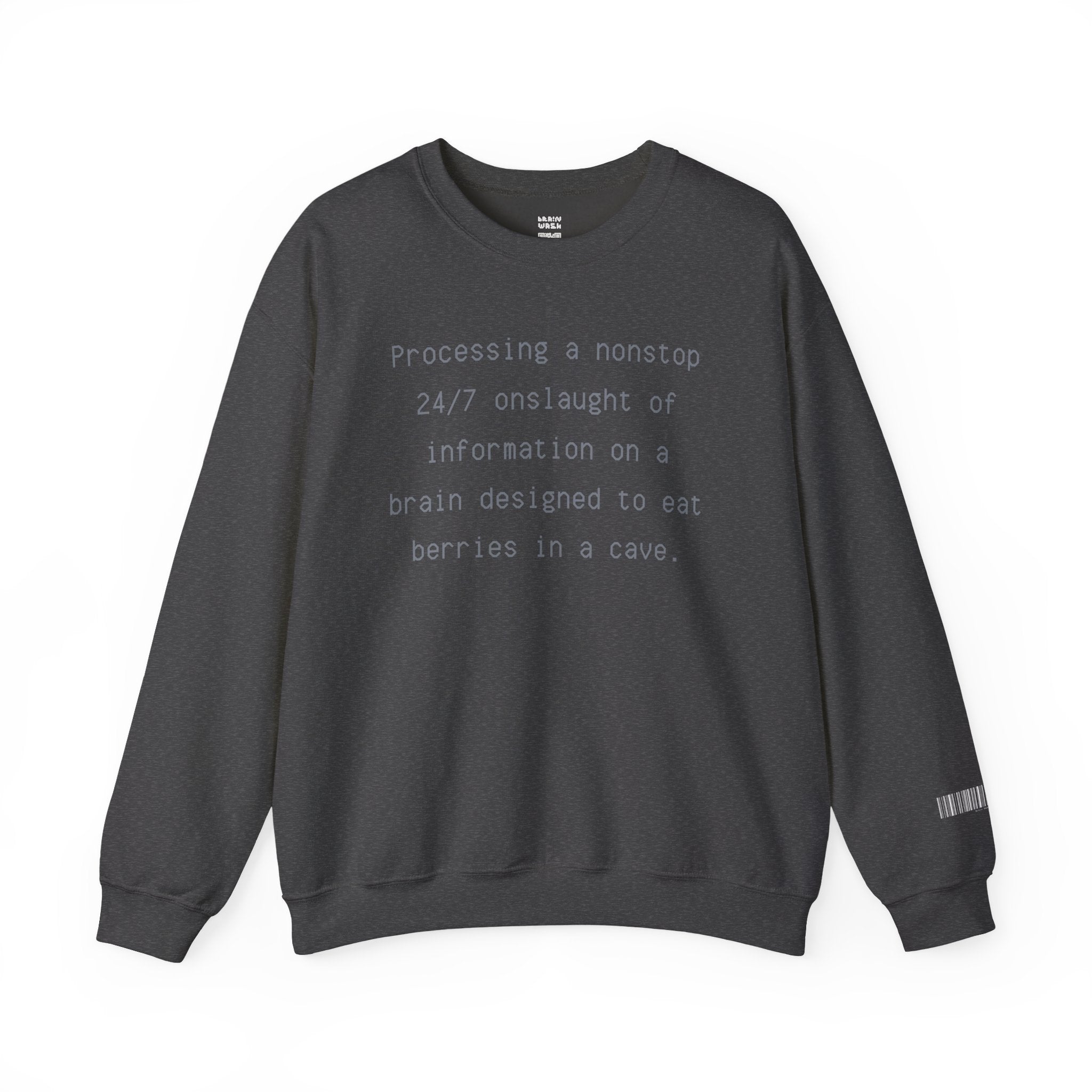 Berries In A Cave Sweatshirt