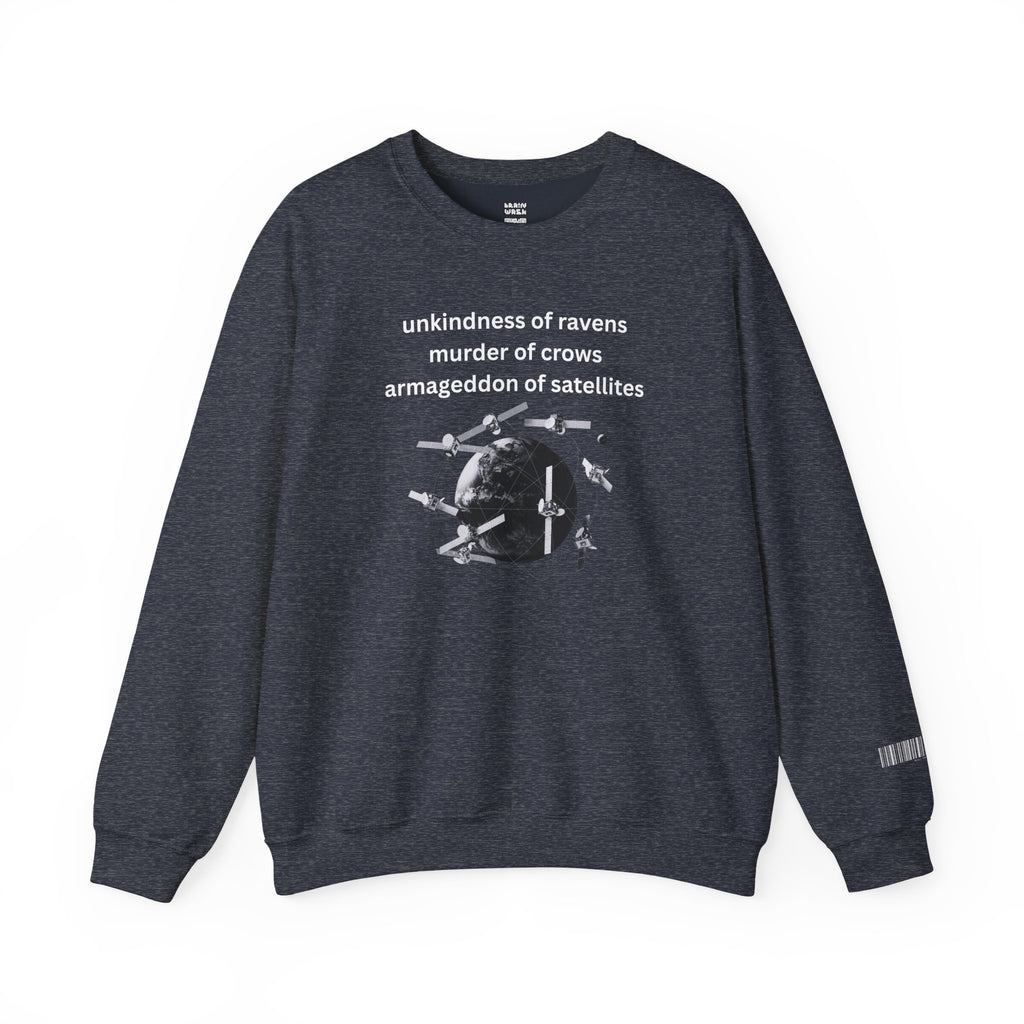 Armageddon Of Satellites Sweatshirt