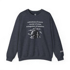 Armageddon Of Satellites Sweatshirt