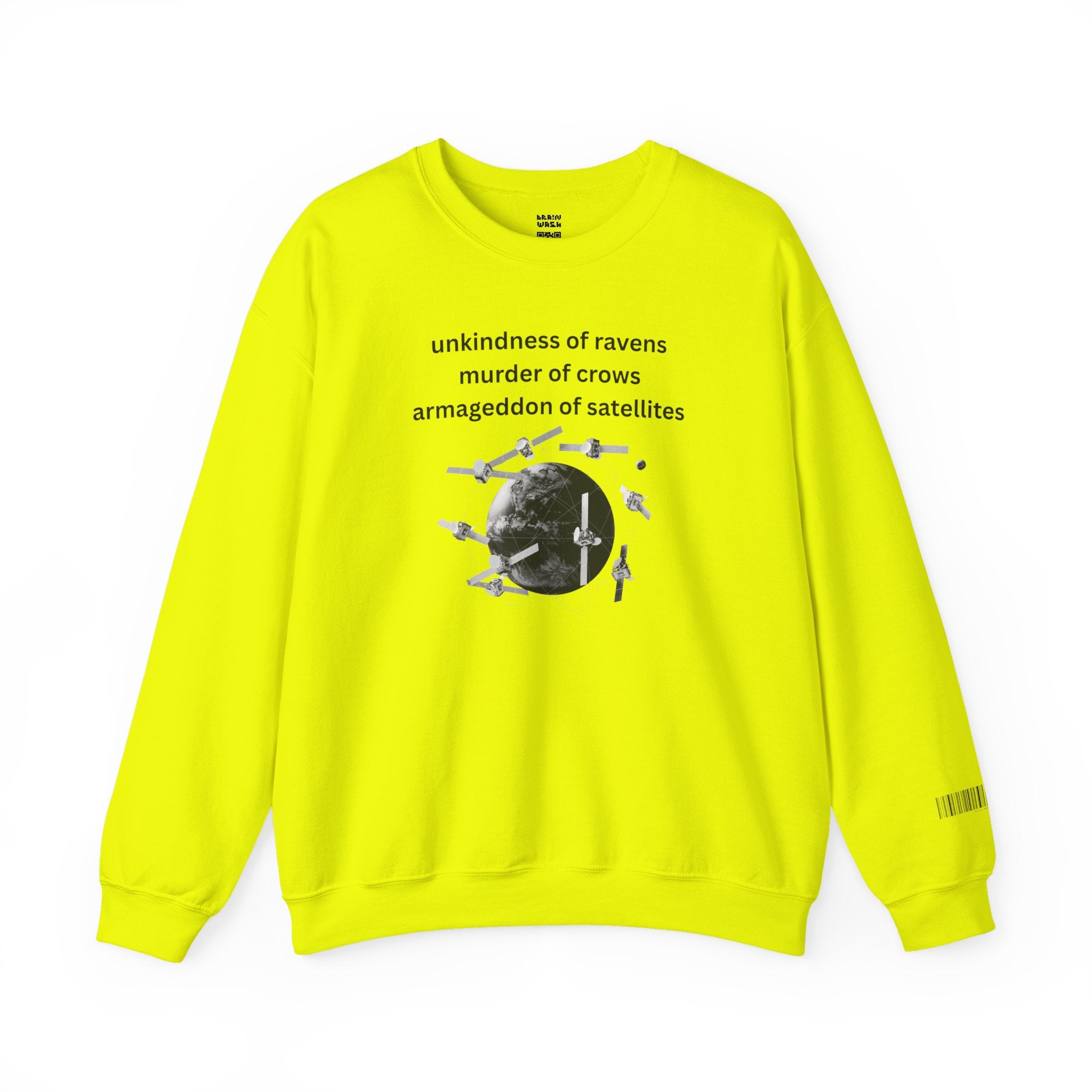 Armageddon Of Satellites Sweatshirt