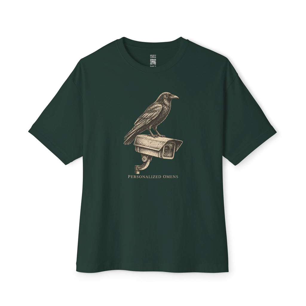Personalized Omens Oversized Tee