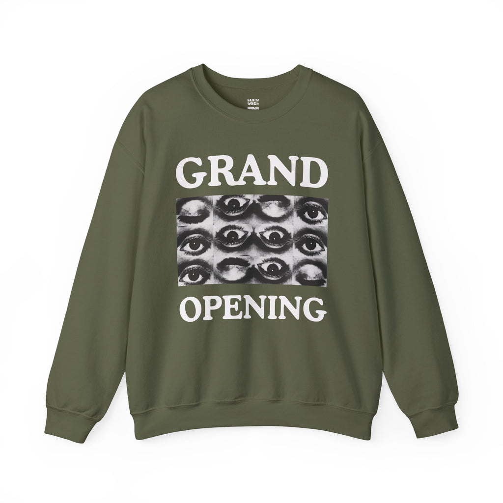 Grand Opening Sweatshirt