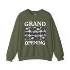 Grand Opening Sweatshirt