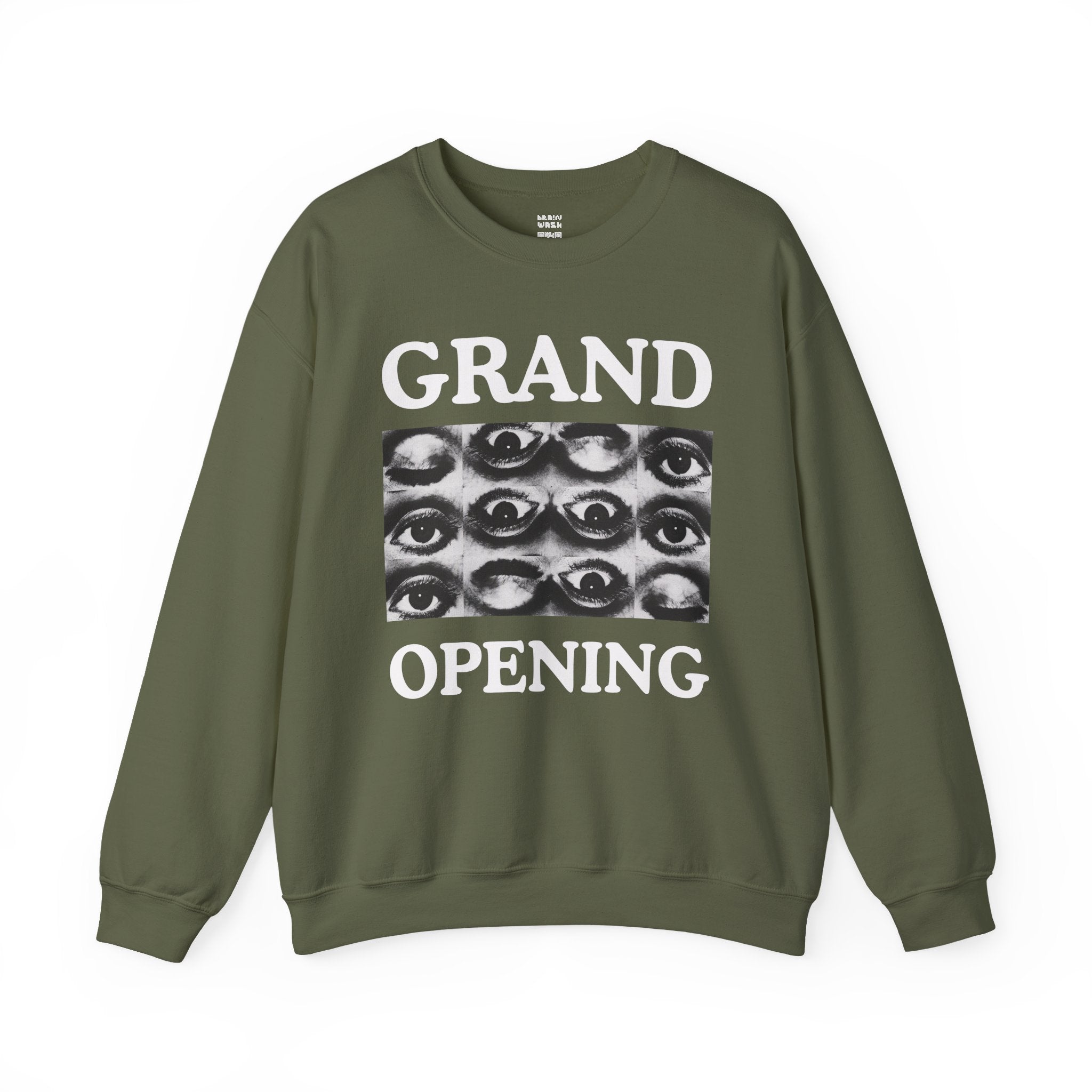 Grand Opening Sweatshirt