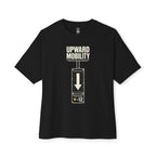 Upward Mobility Oversized Tee