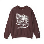 Entranced Frog Sweatshirt