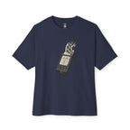 Tip The Collapse Oversized Tee