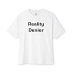 Reality Denier Oversized Tee