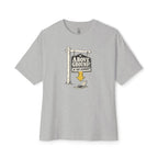 Above Ground? Oversized Tee
