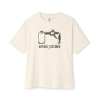 Variable Customer Oversized Tee