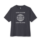 Worldwide Wasteland Oversized Tee