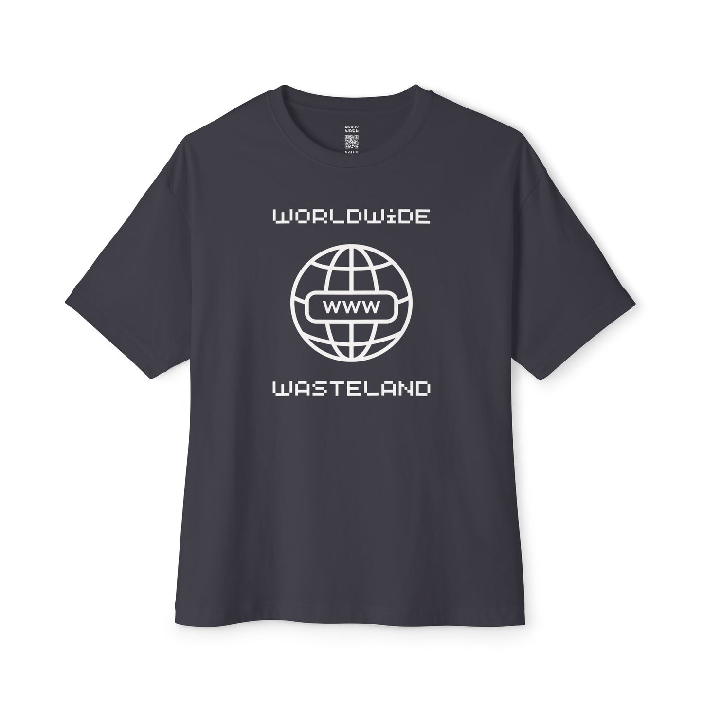Worldwide Wasteland Oversized Tee