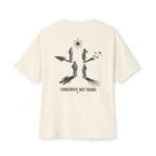 Consensus Not Found Oversized Tee