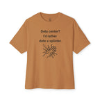 Date A Splinter Oversized Tee