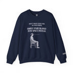 Stare Blankly Sweatshirt