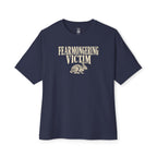 Fearmongering Victim Oversized Tee