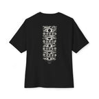 Static Feed Oversized Tee