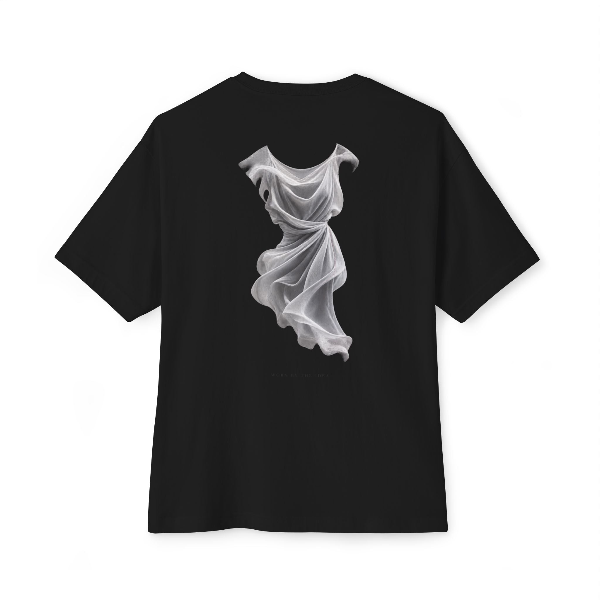 Worn By The Idea Oversized Tee