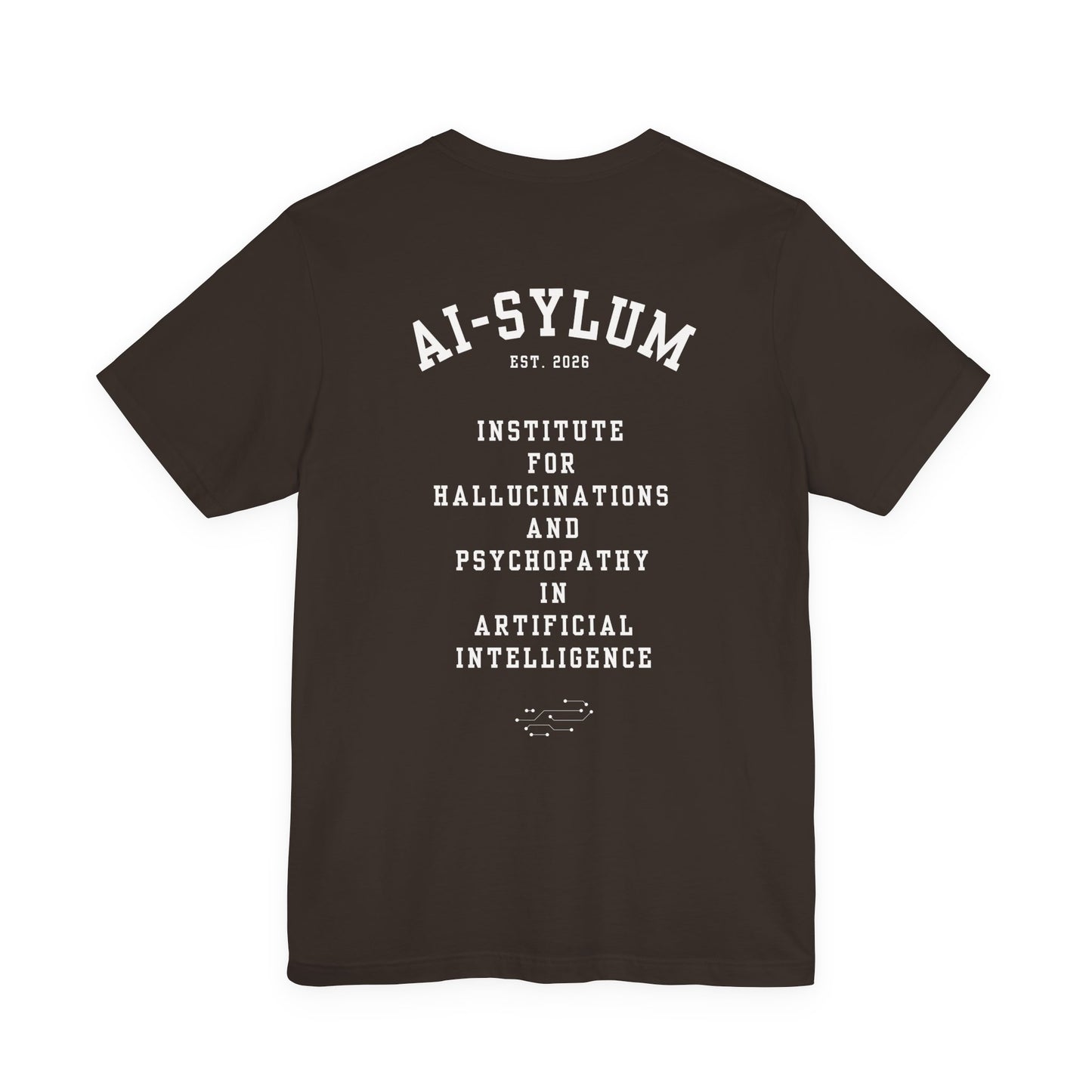 AI-sylum T-Shirt