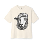 Entranced Sheep Oversized Tee