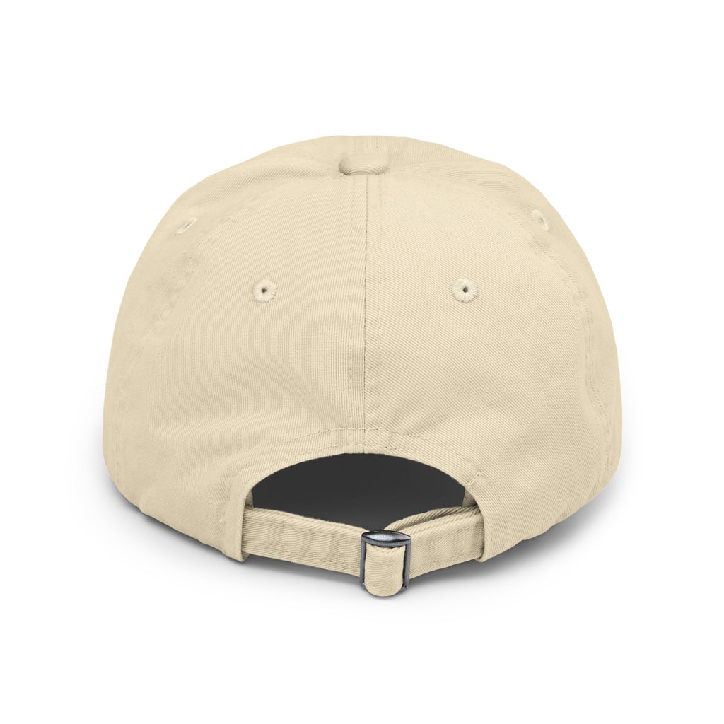 Distressed Plumbob Dad Hat