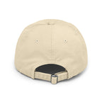 Distressed Plumbob Dad Hat