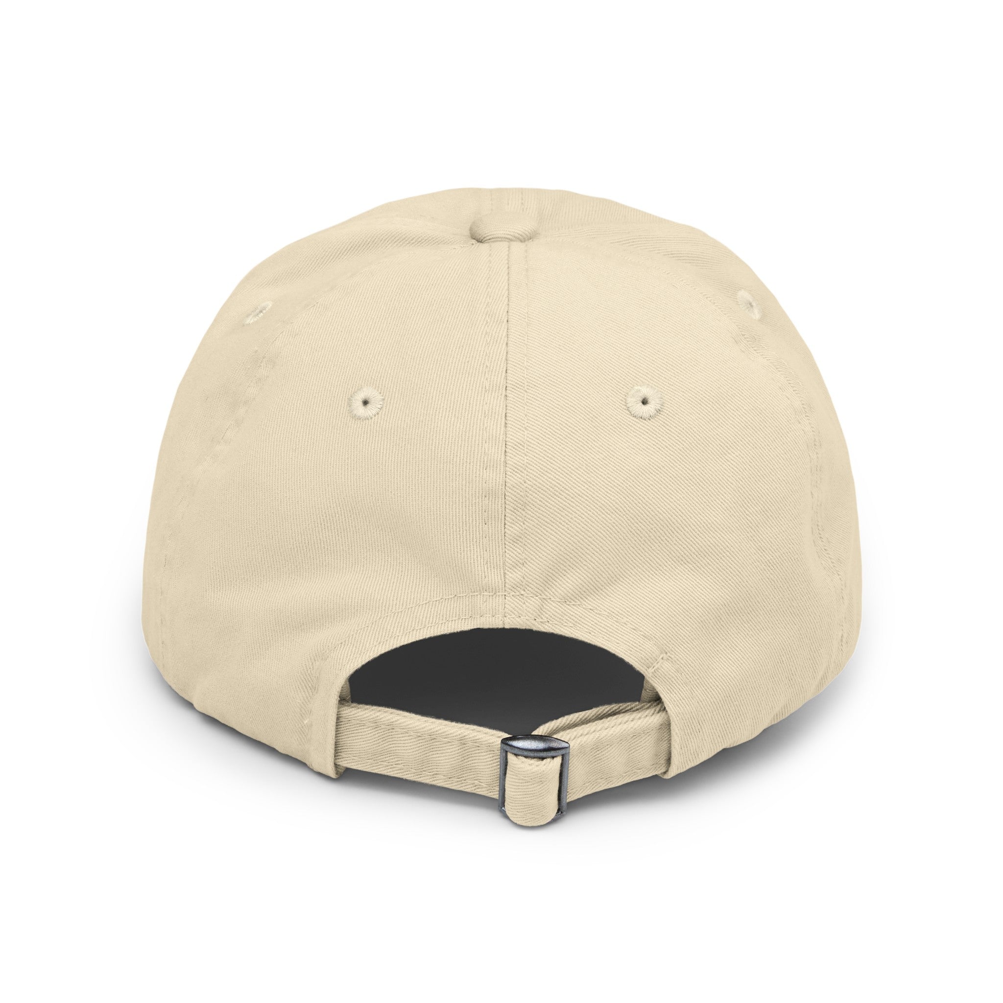 Distressed Plumbob Dad Hat
