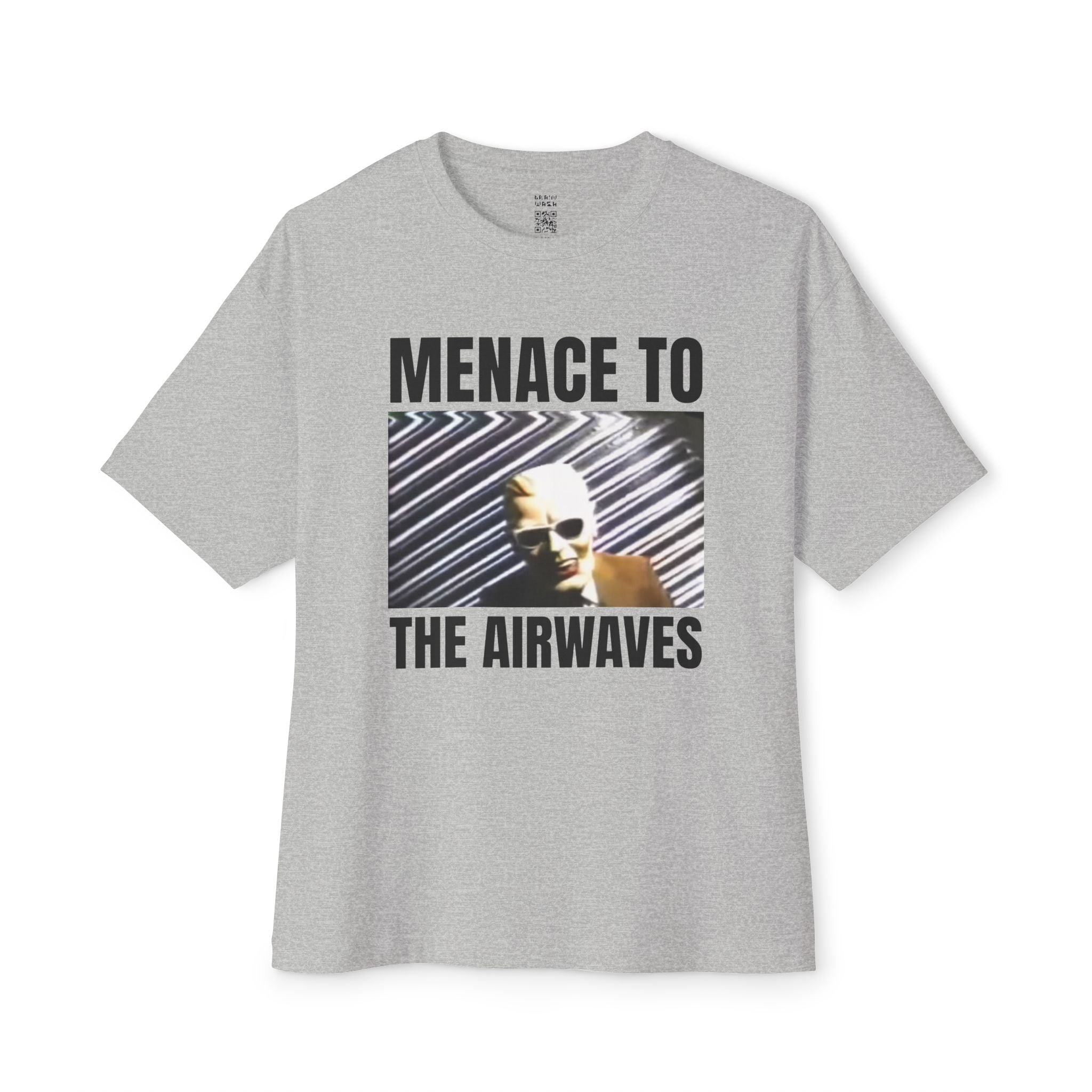 Menace To The Airwaves T-Shirt