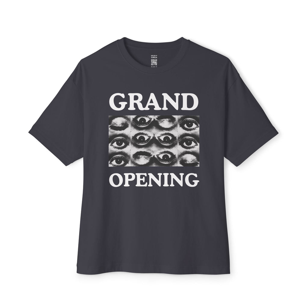 Grand Opening Oversized Tee