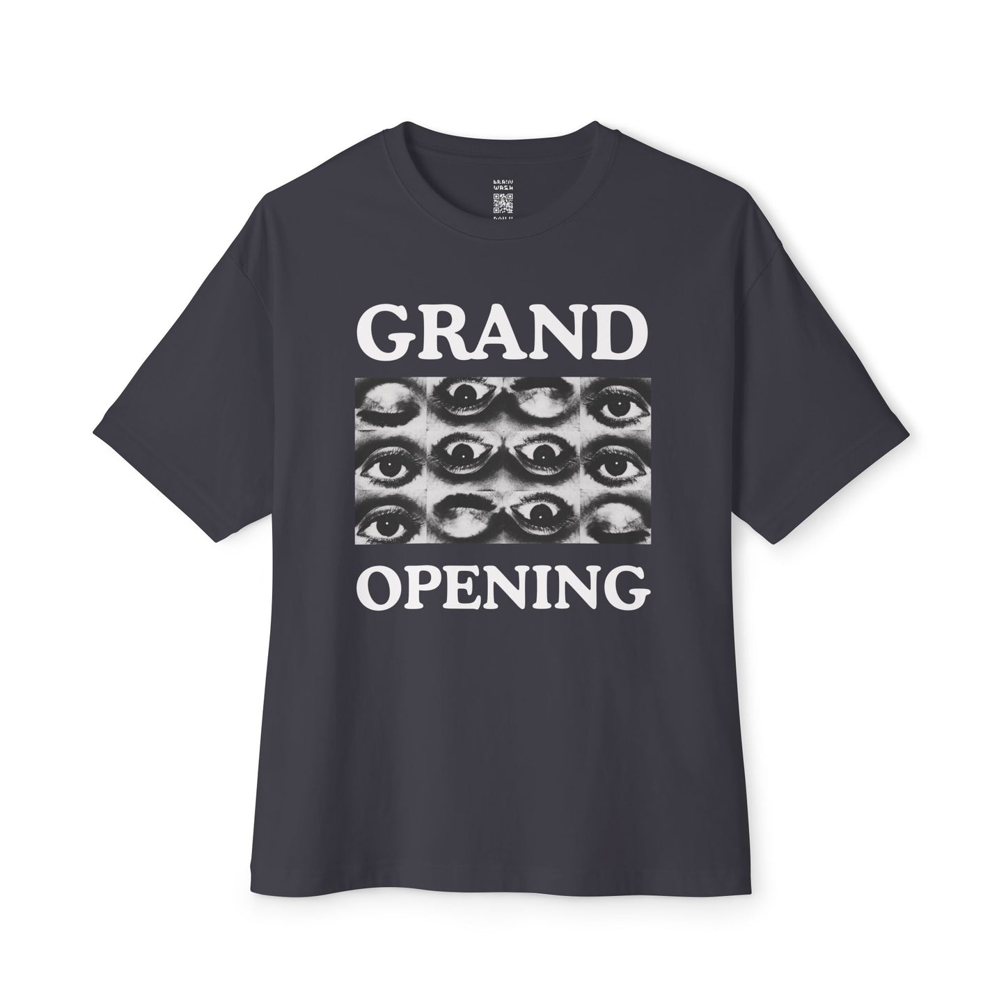 Grand Opening Oversized Tee
