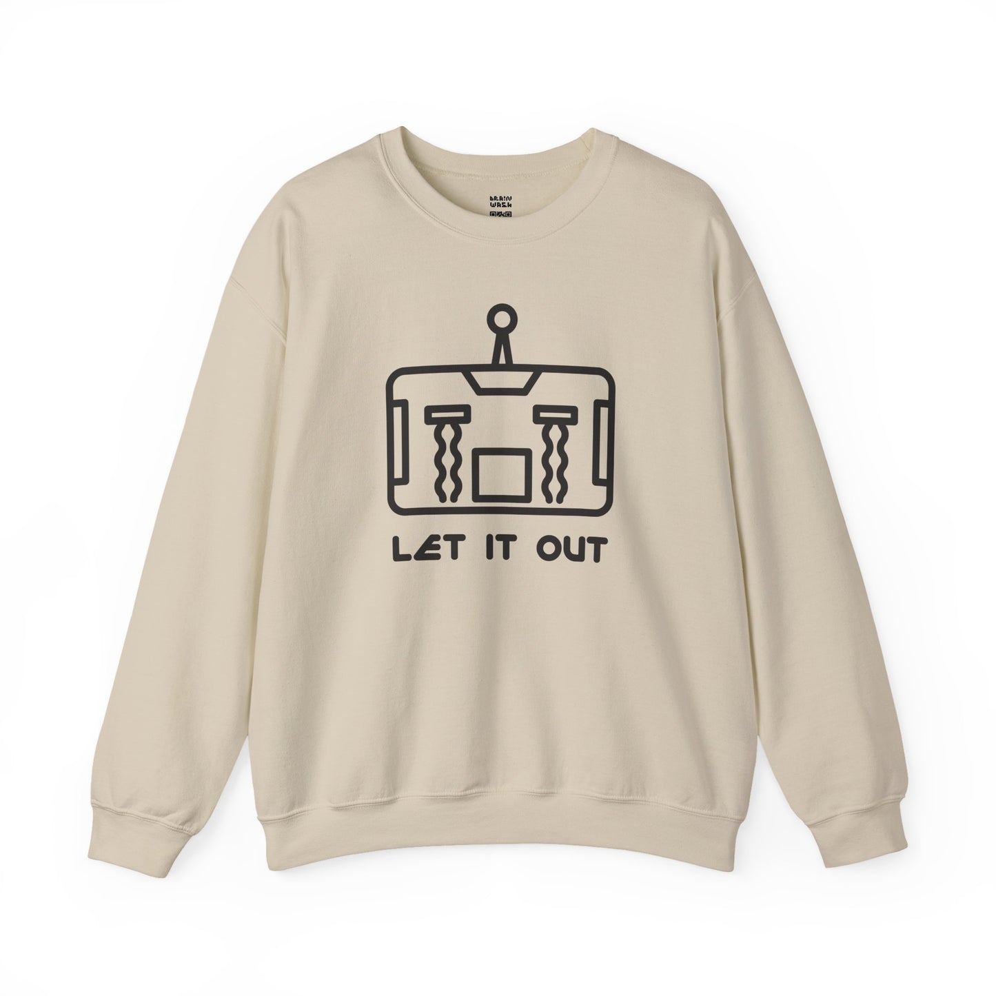 Let It Out Sweatshirt