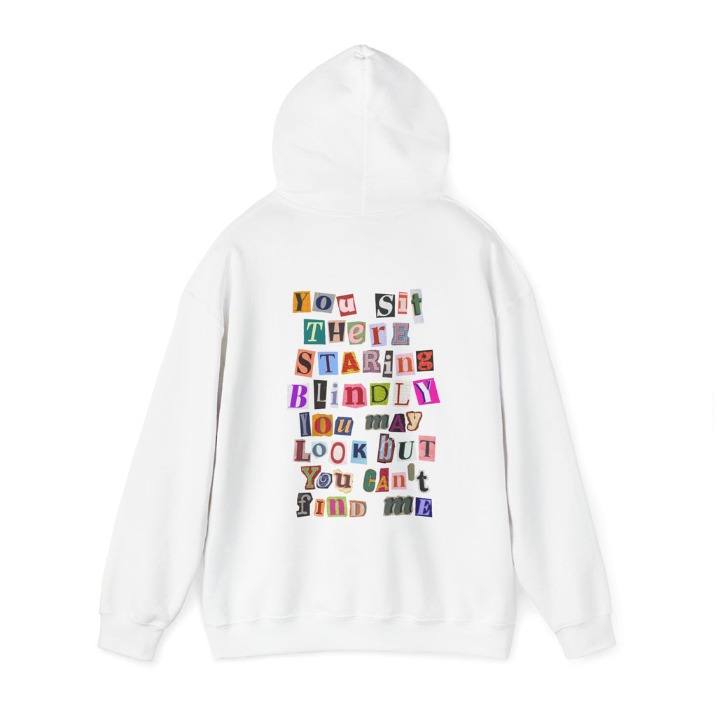 Brain Wash Only Ransom Hoodie