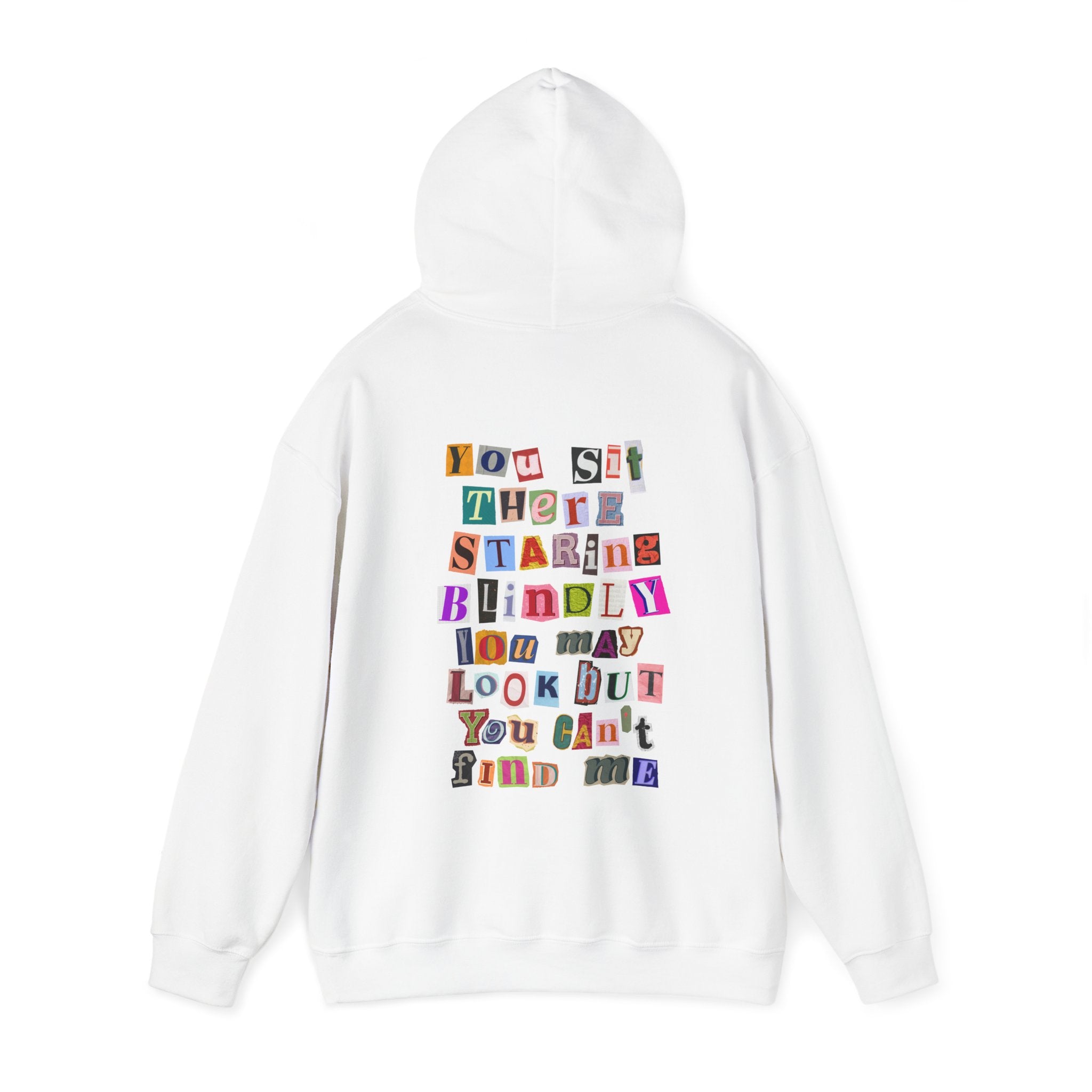 Brain Wash Only Ransom Hoodie