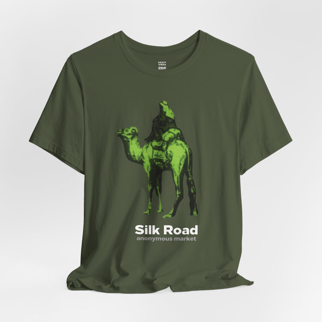 Silk Road Anonymous Market T-Shirt